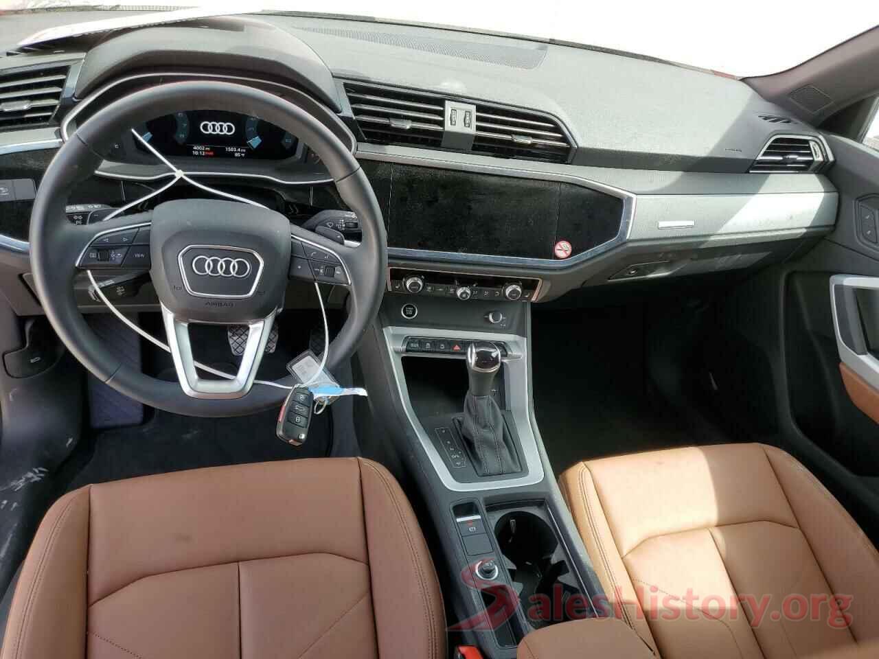 WA1DECF34P1039002 2023 AUDI Q3