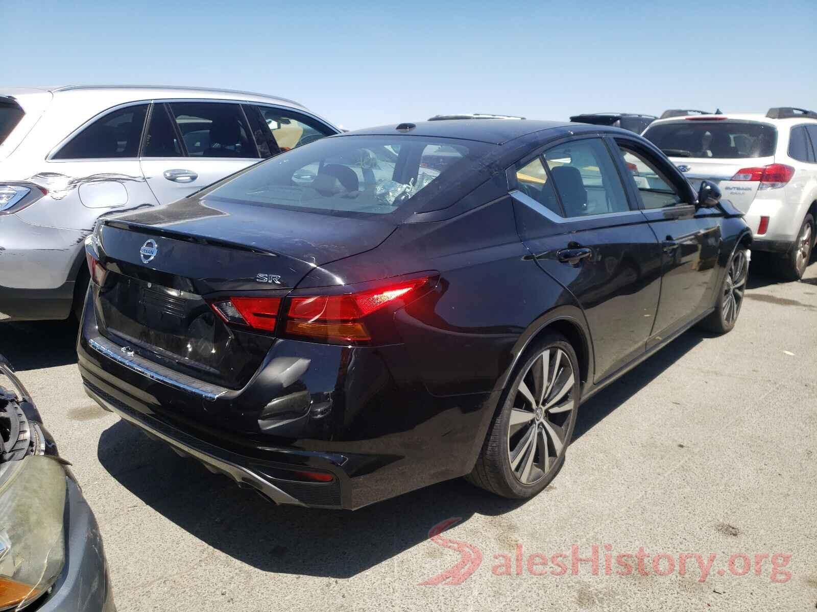 1N4BL4CV4KC137805 2019 NISSAN ALTIMA