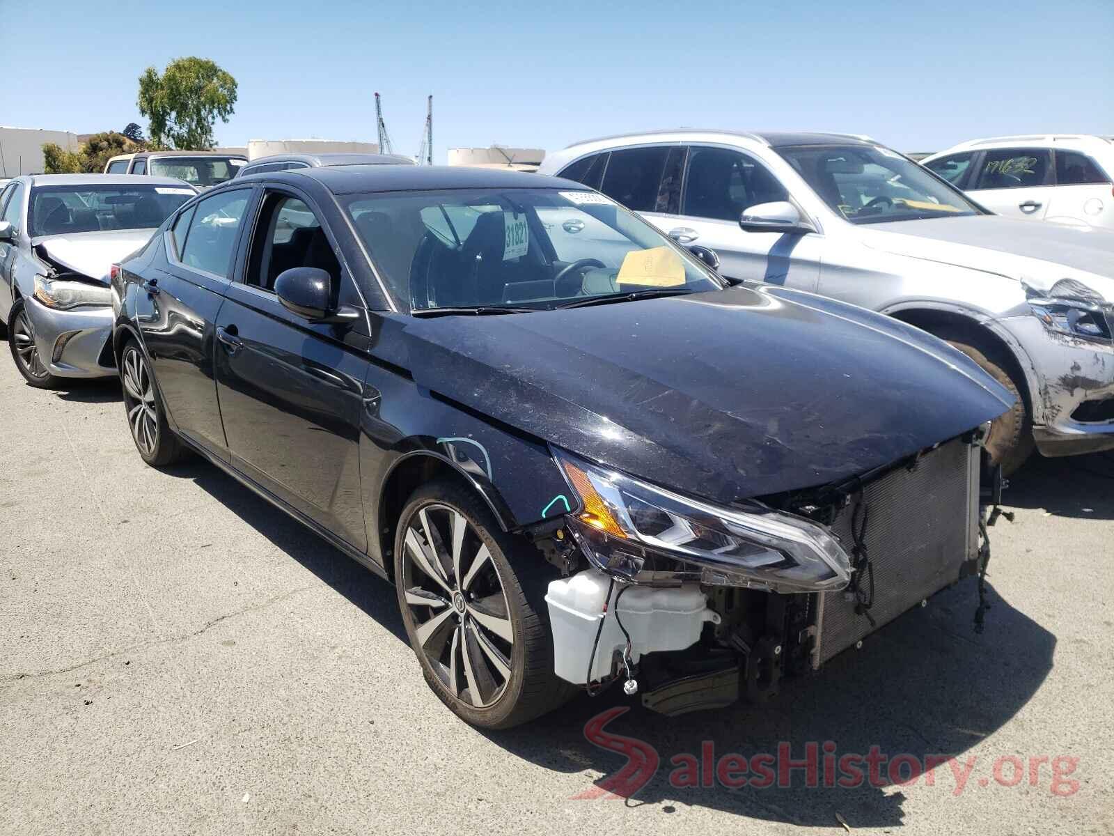 1N4BL4CV4KC137805 2019 NISSAN ALTIMA