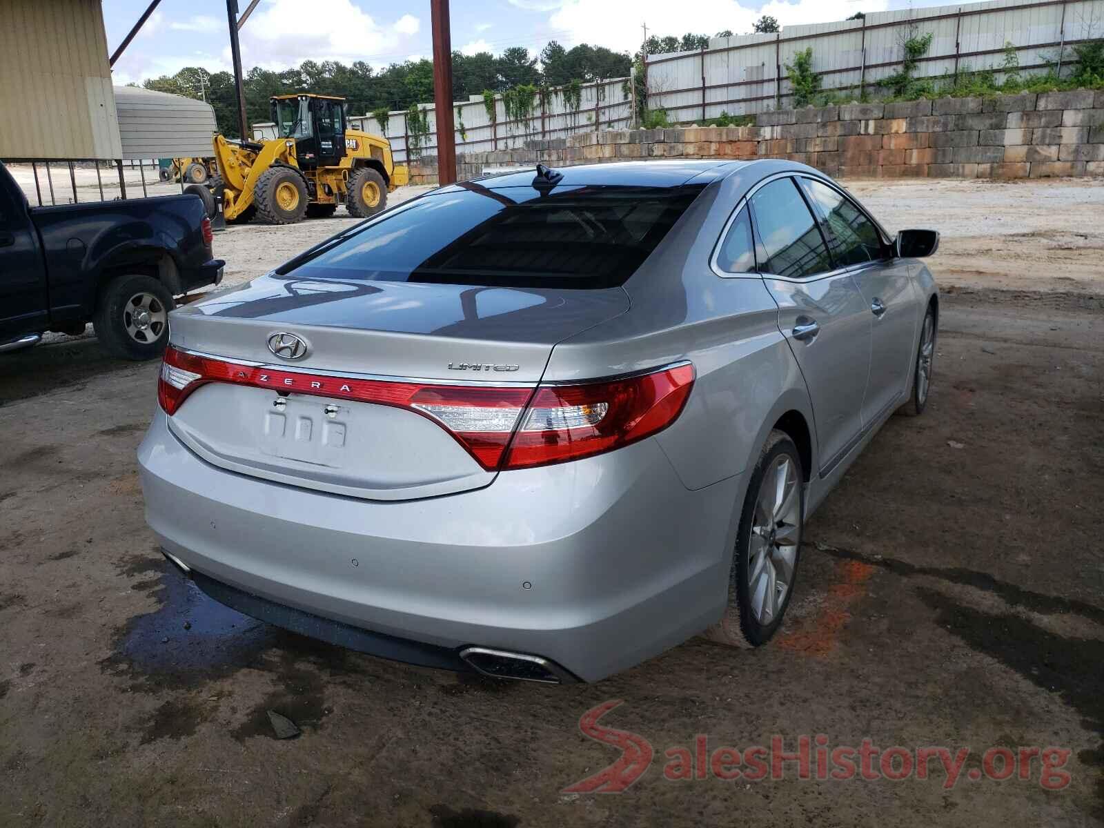 KMHFH4JG9HA583420 2017 HYUNDAI AZERA