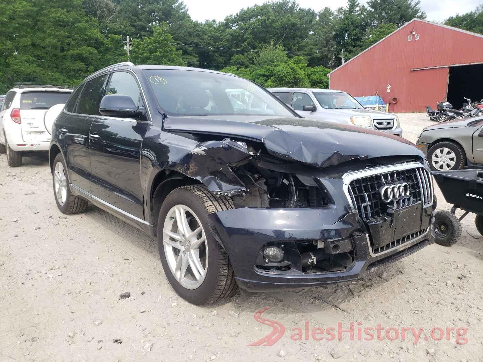 WA1L2AFP5GA018851 2016 AUDI Q5