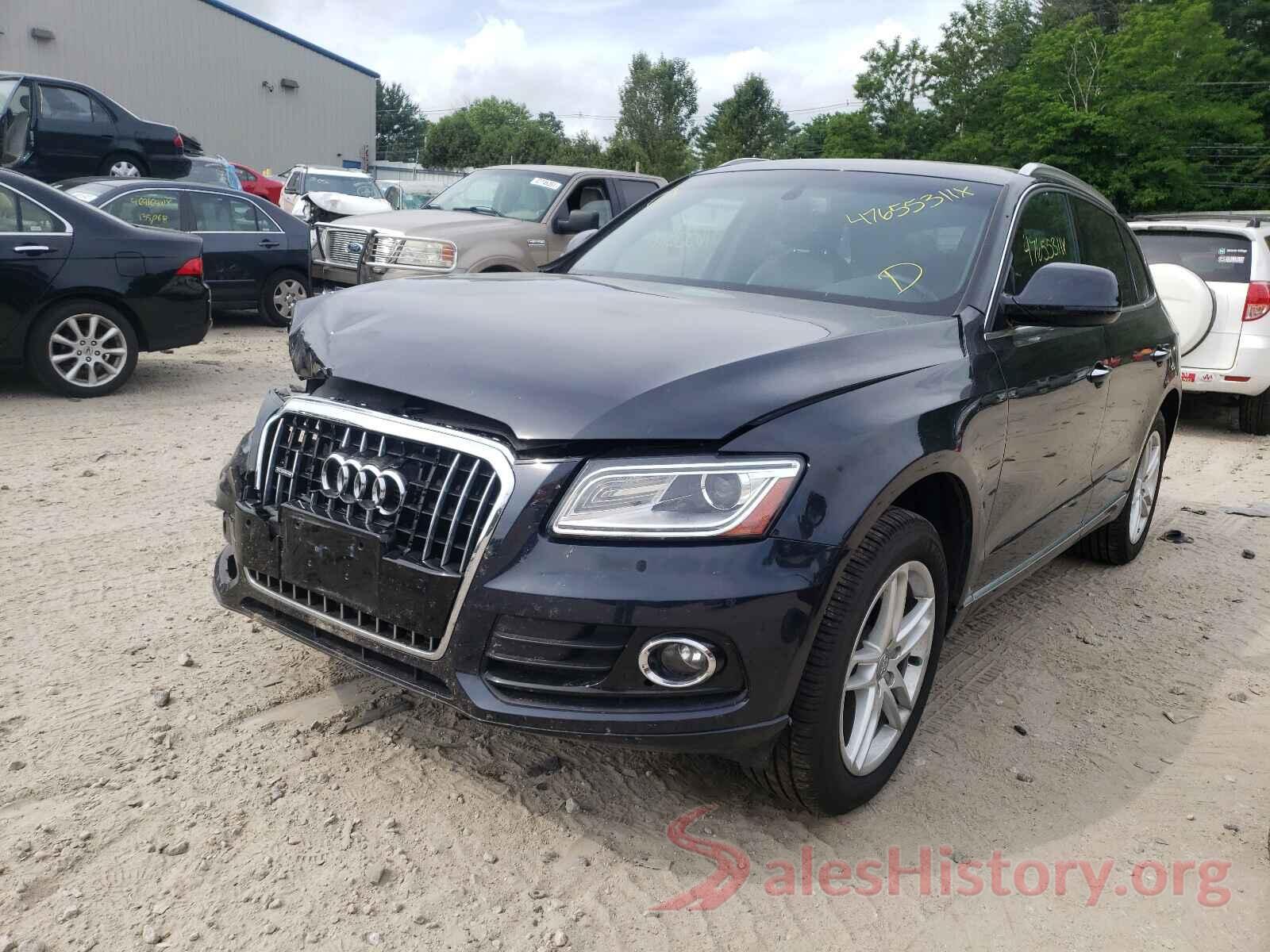 WA1L2AFP5GA018851 2016 AUDI Q5