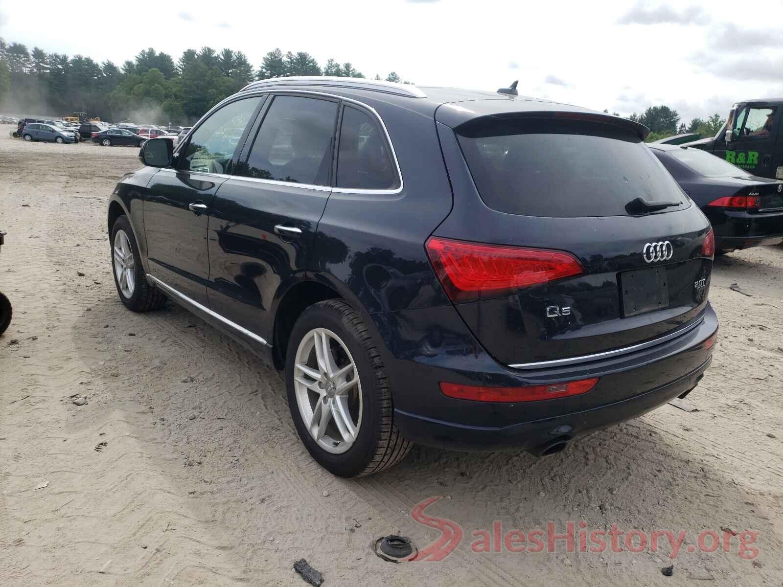 WA1L2AFP5GA018851 2016 AUDI Q5