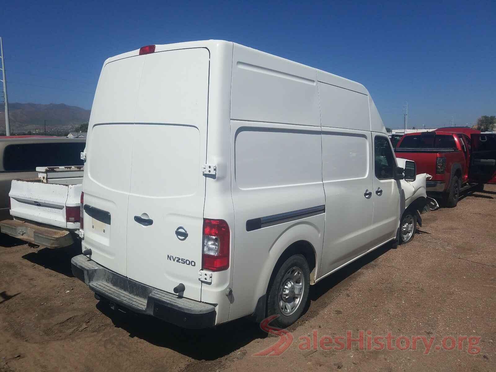 1N6AF0LYXLN801382 2020 NISSAN NV