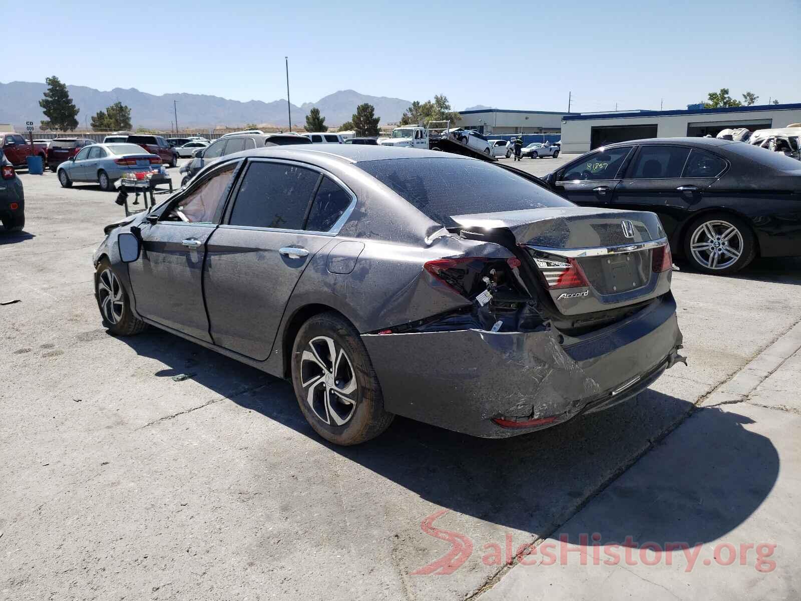 1HGCR2F32HA191167 2017 HONDA ACCORD