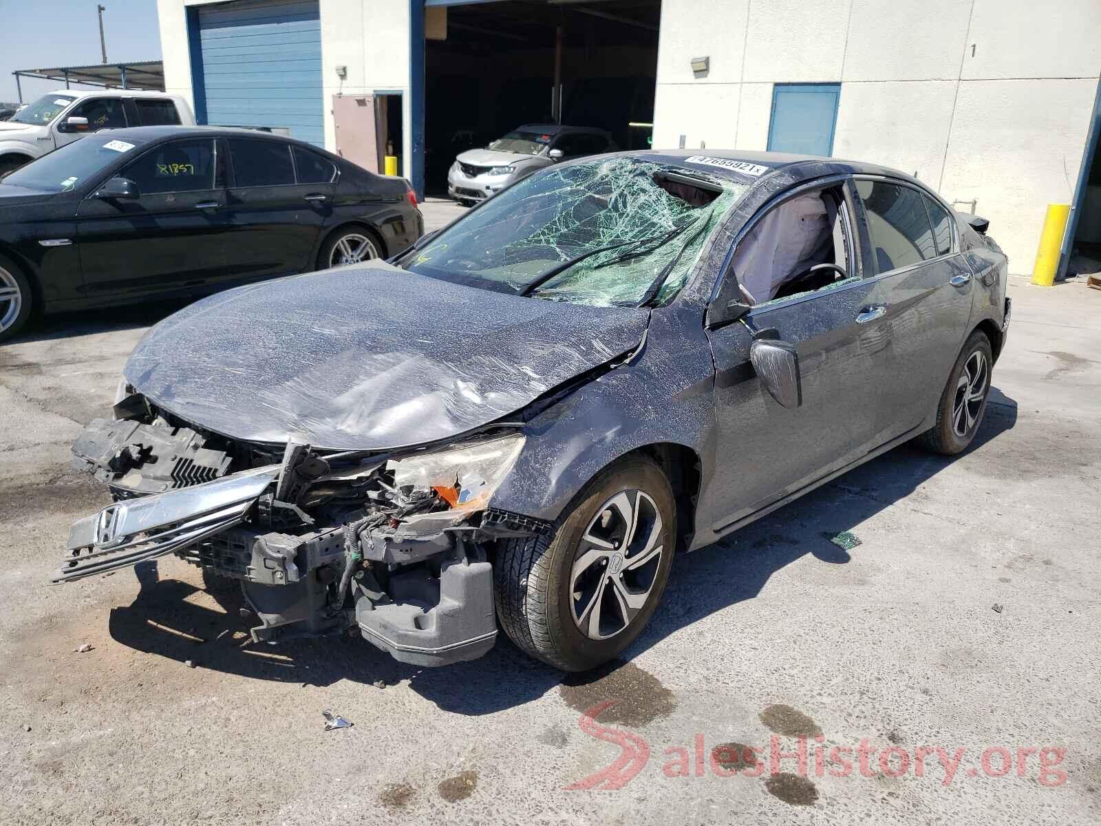 1HGCR2F32HA191167 2017 HONDA ACCORD