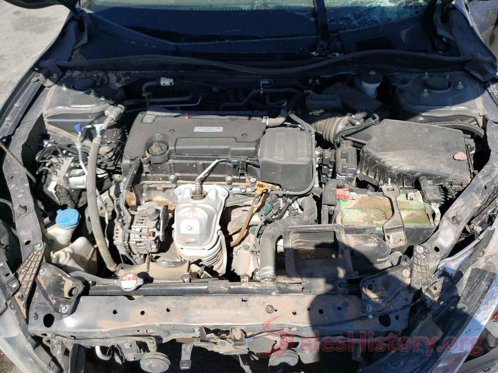 1HGCR2F32HA191167 2017 HONDA ACCORD