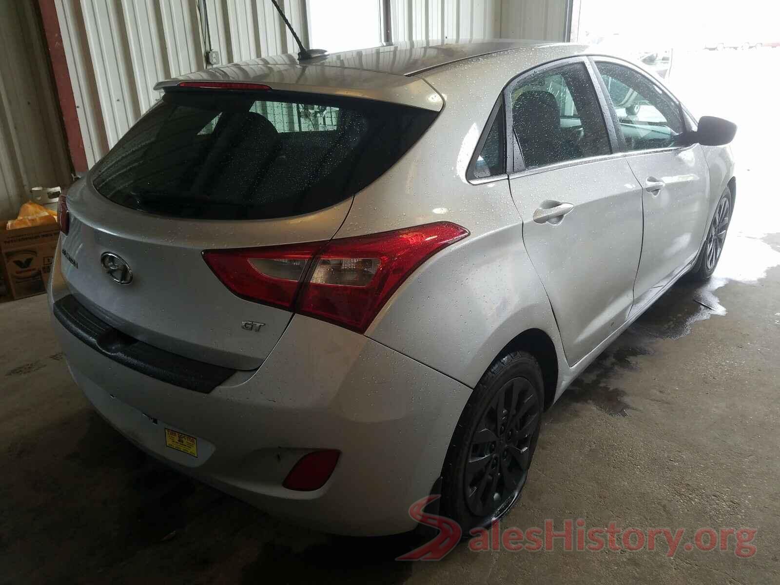 KMHD35LH6GU284157 2016 HYUNDAI ELANTRA