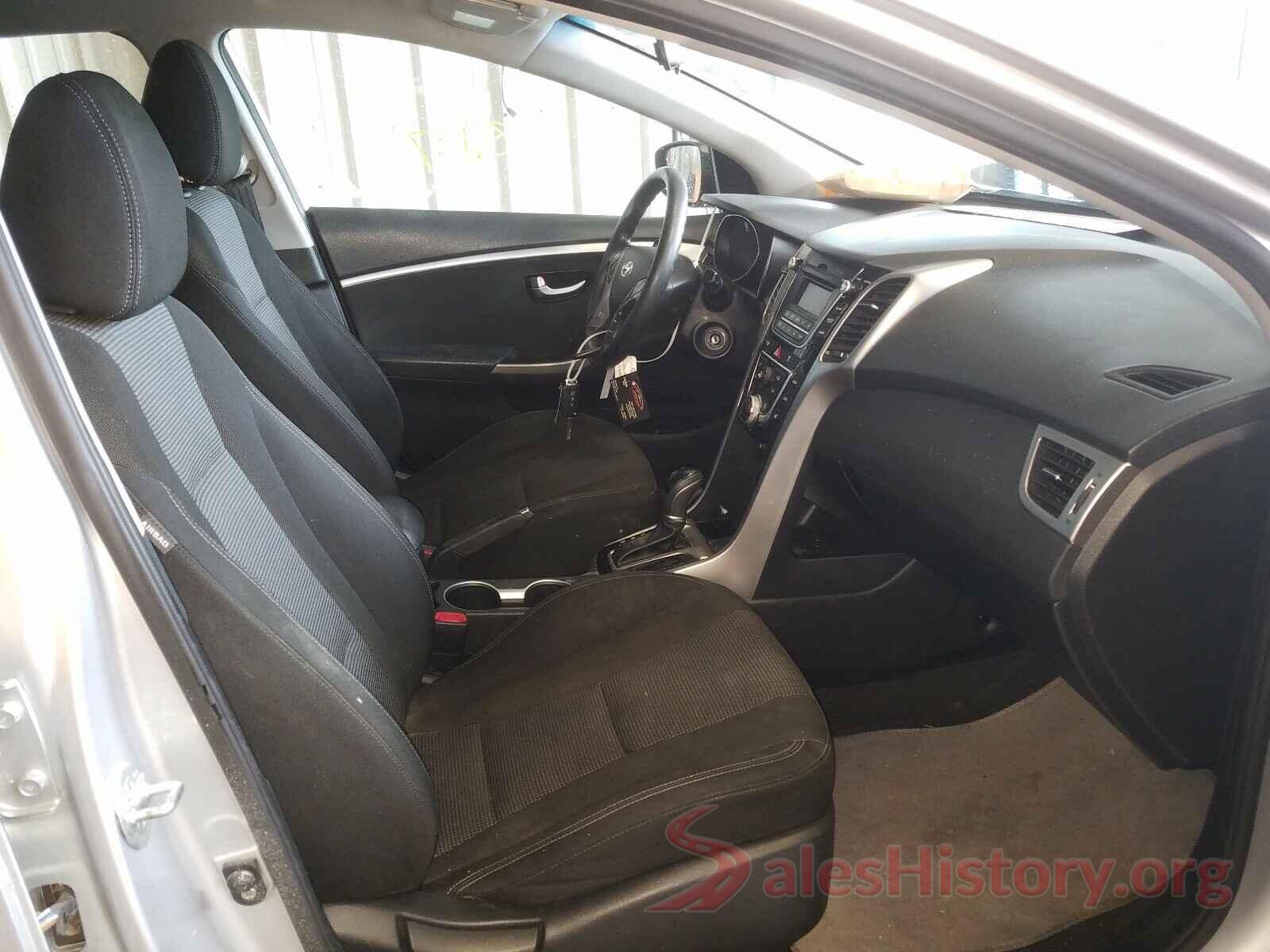 KMHD35LH6GU284157 2016 HYUNDAI ELANTRA