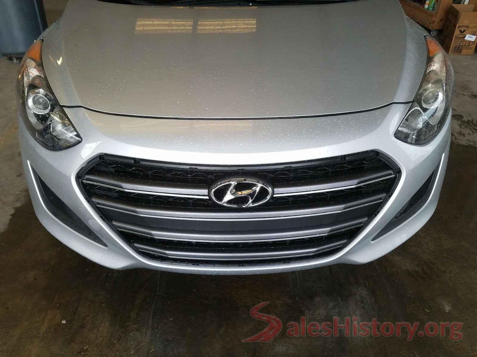 KMHD35LH6GU284157 2016 HYUNDAI ELANTRA