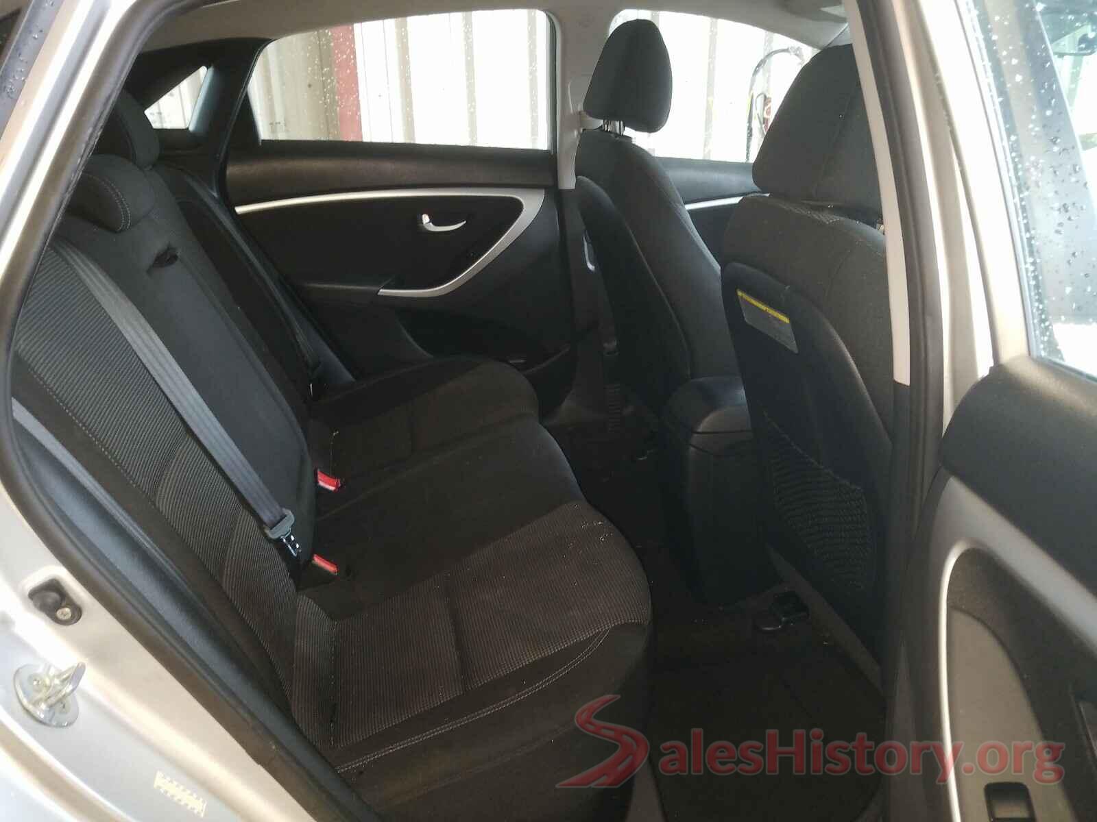 KMHD35LH6GU284157 2016 HYUNDAI ELANTRA