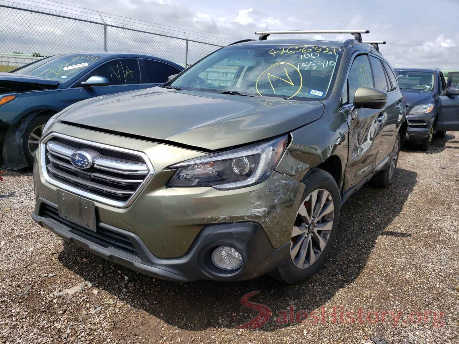 4S4BSATC3K3274210 2019 SUBARU OUTBACK