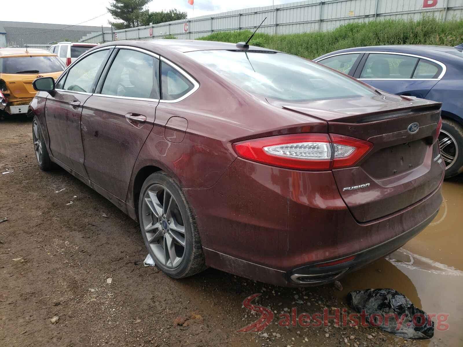 3FA6P0K97GR353546 2016 FORD FUSION