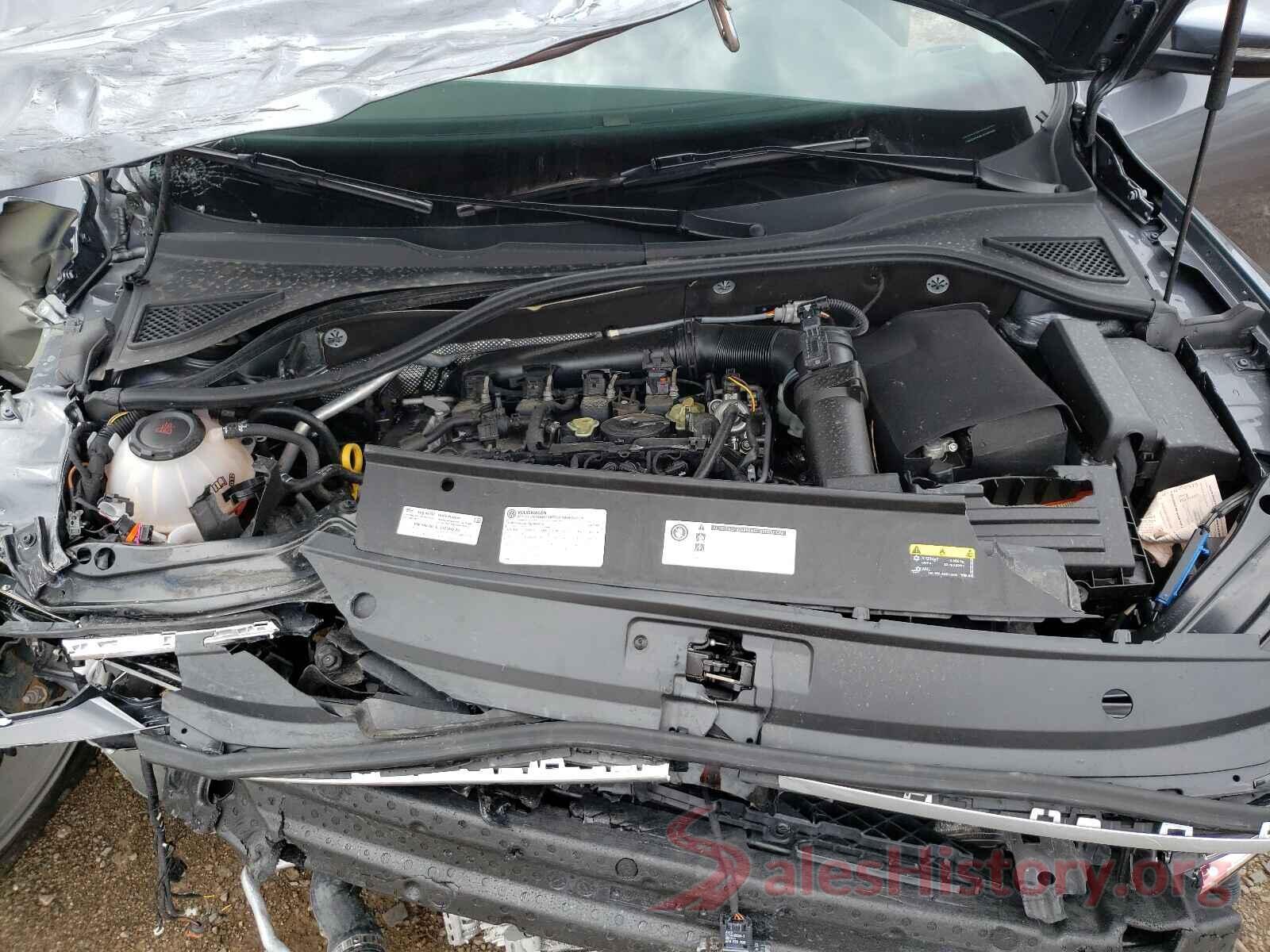 1VWAA7A35JC000396 2018 VOLKSWAGEN PASSAT