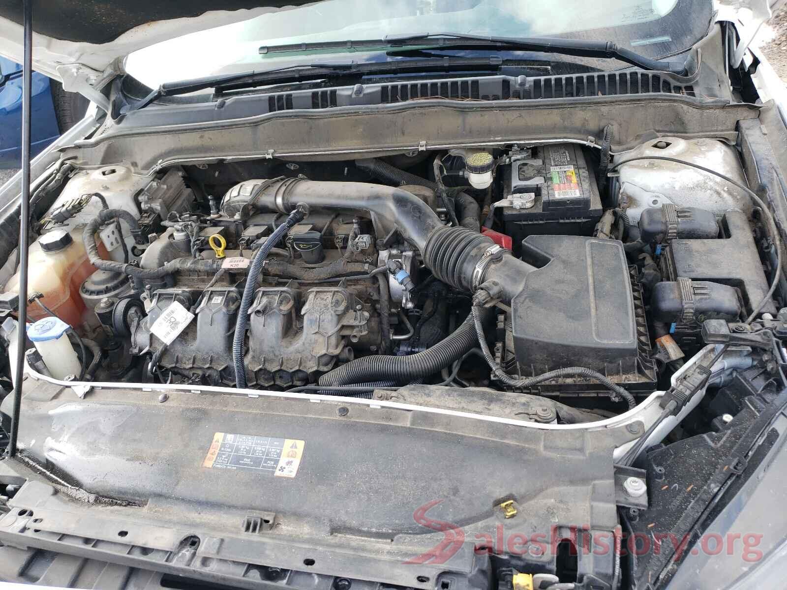 3FA6P0H95GR202888 2016 FORD FUSION