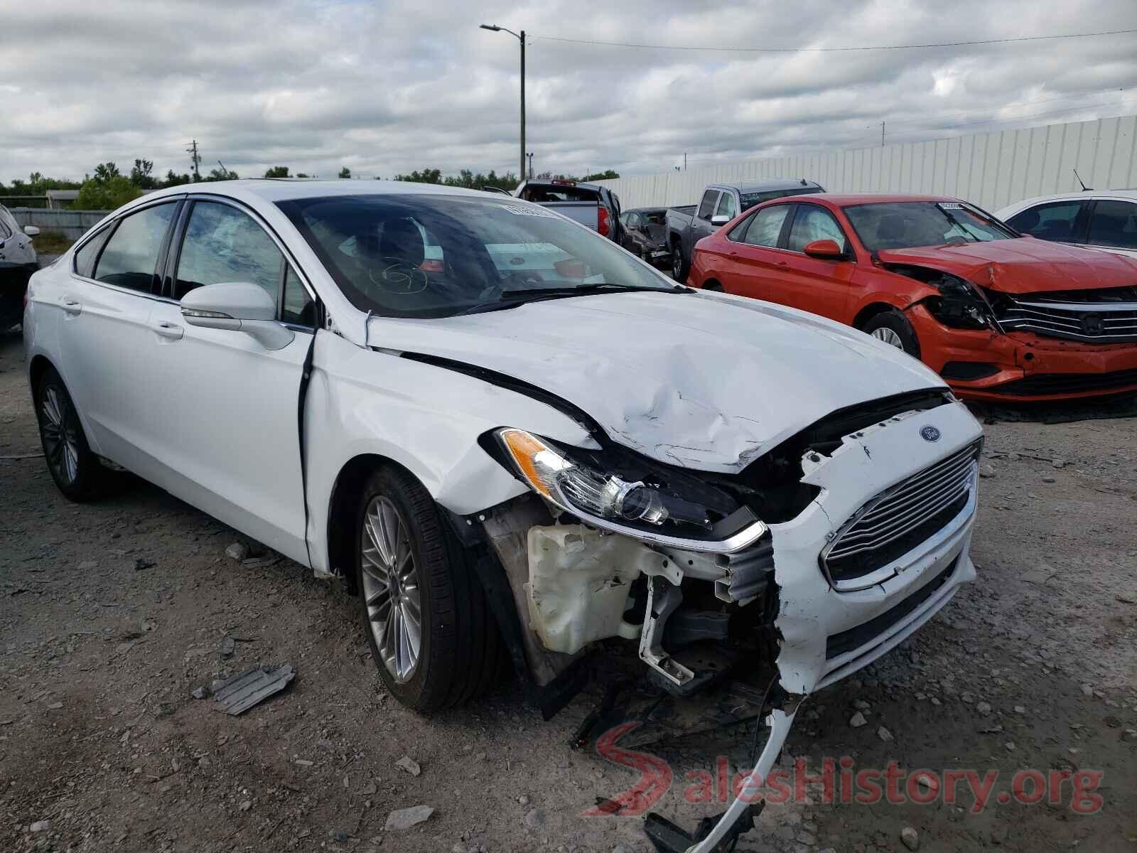 3FA6P0H95GR202888 2016 FORD FUSION