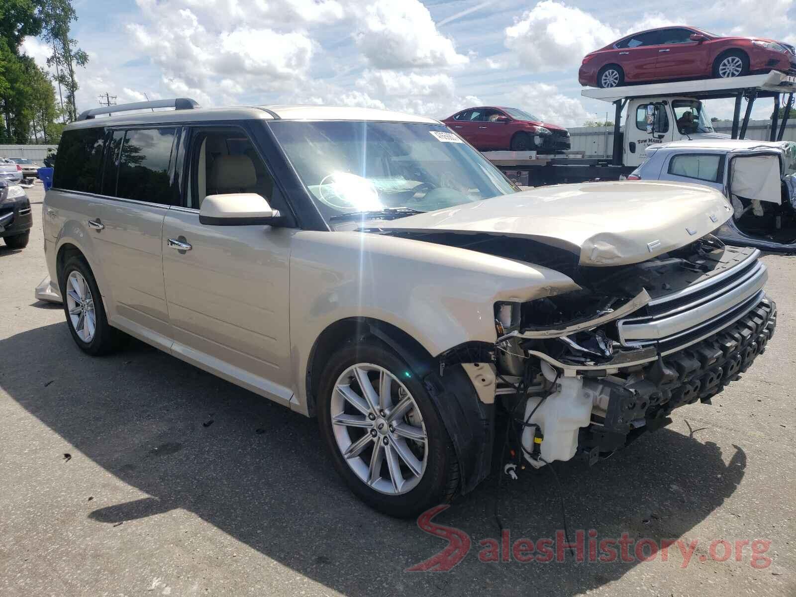 2FMGK5D89HBA06309 2017 FORD FLEX