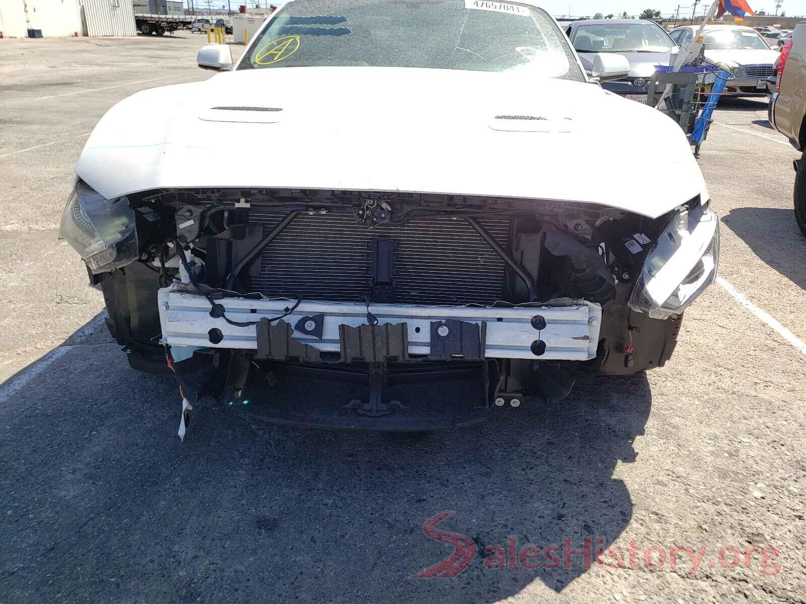 1FA6P8TH4L5183678 2020 FORD MUSTANG