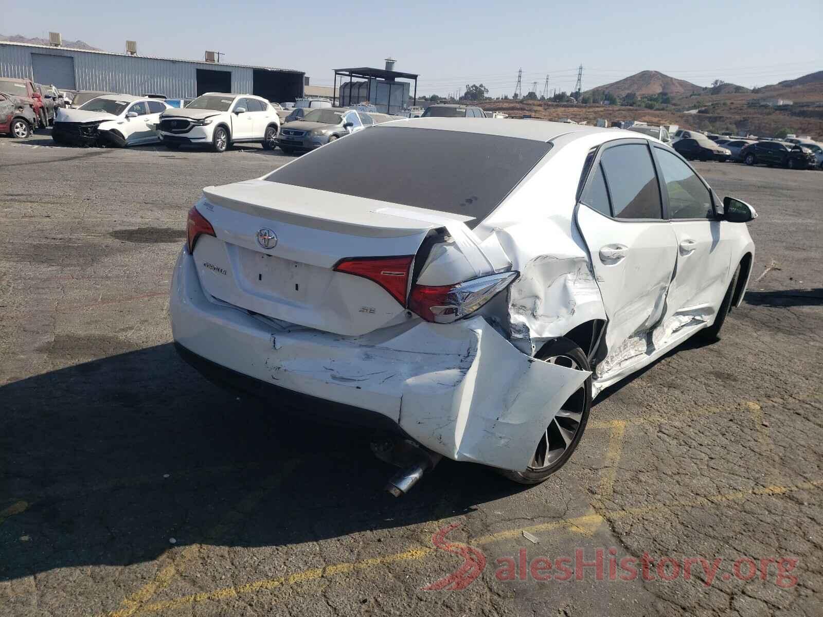 5YFBURHE0HP722166 2017 TOYOTA COROLLA