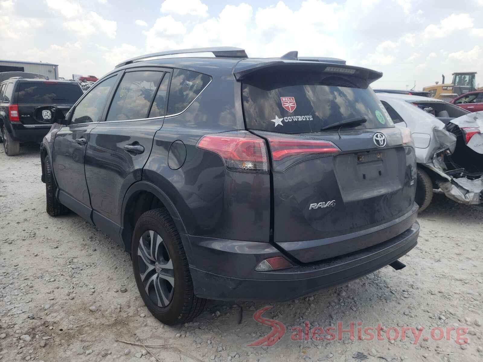 JTMZFREV7HJ102612 2017 TOYOTA RAV4