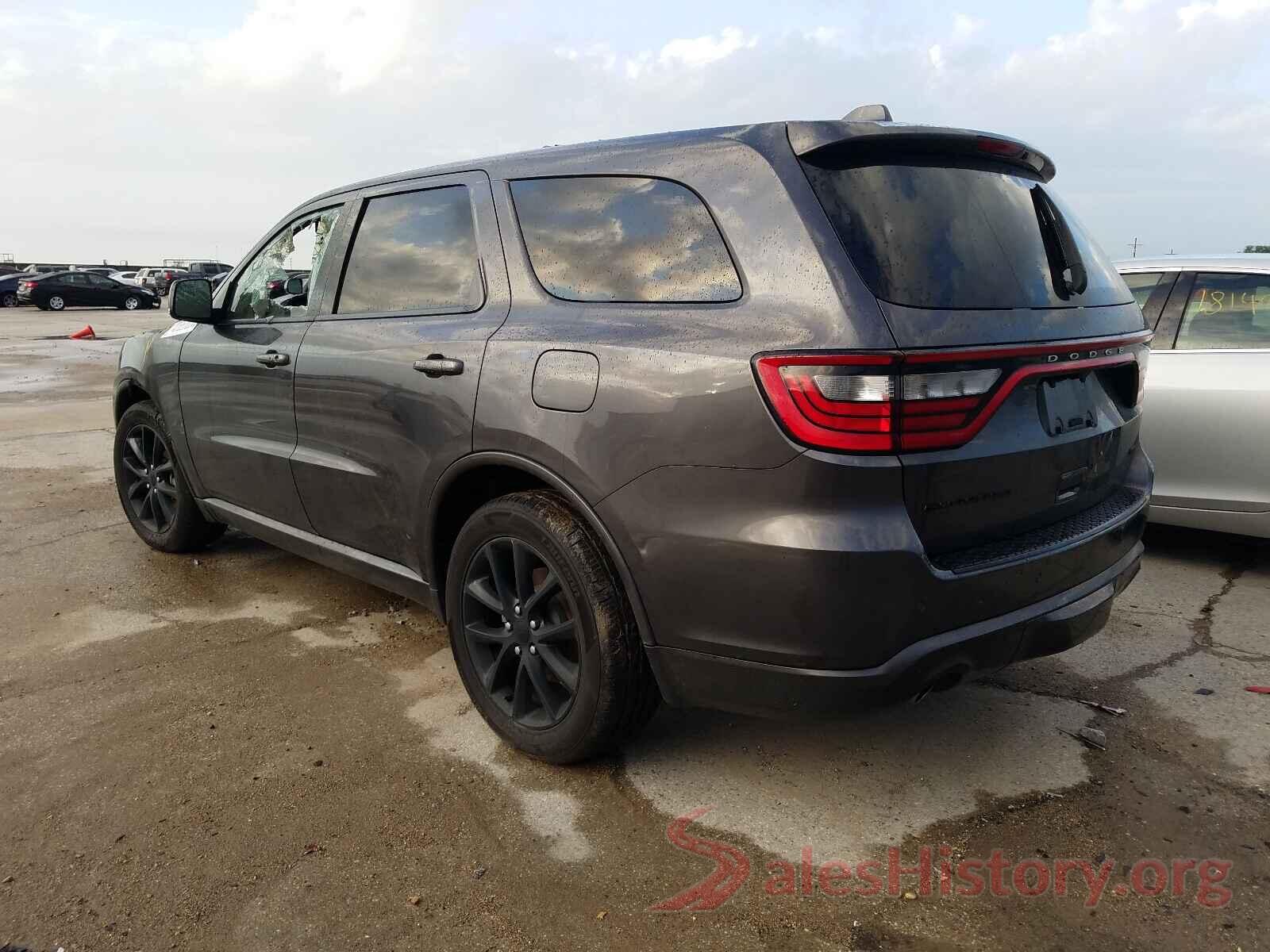 1C4RDHDG1HC774804 2017 DODGE DURANGO