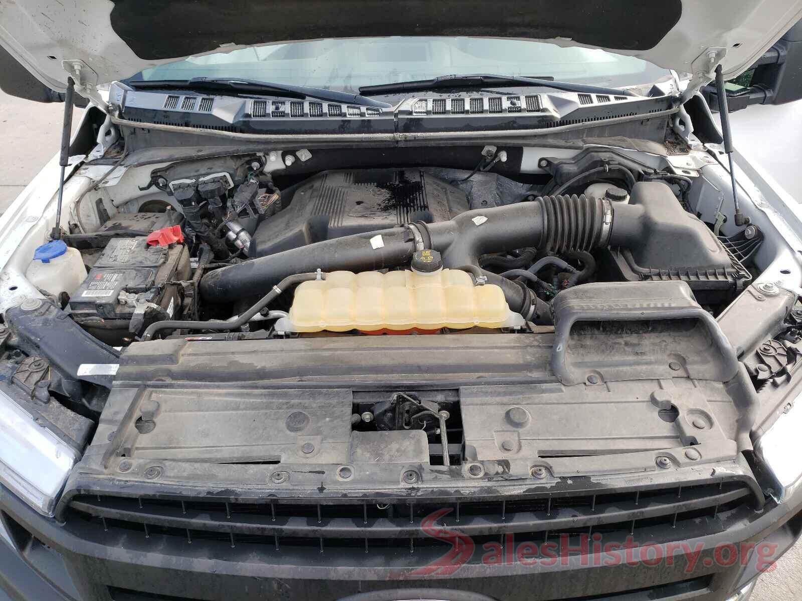 1FTNF1EG0JKC97003 2018 FORD F150