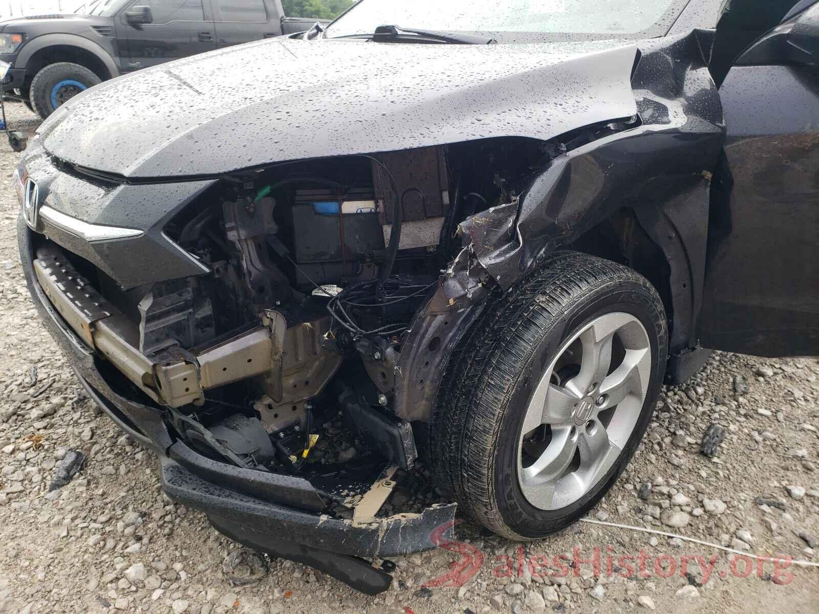 3CZRU6H53HM712083 2017 HONDA HR-V