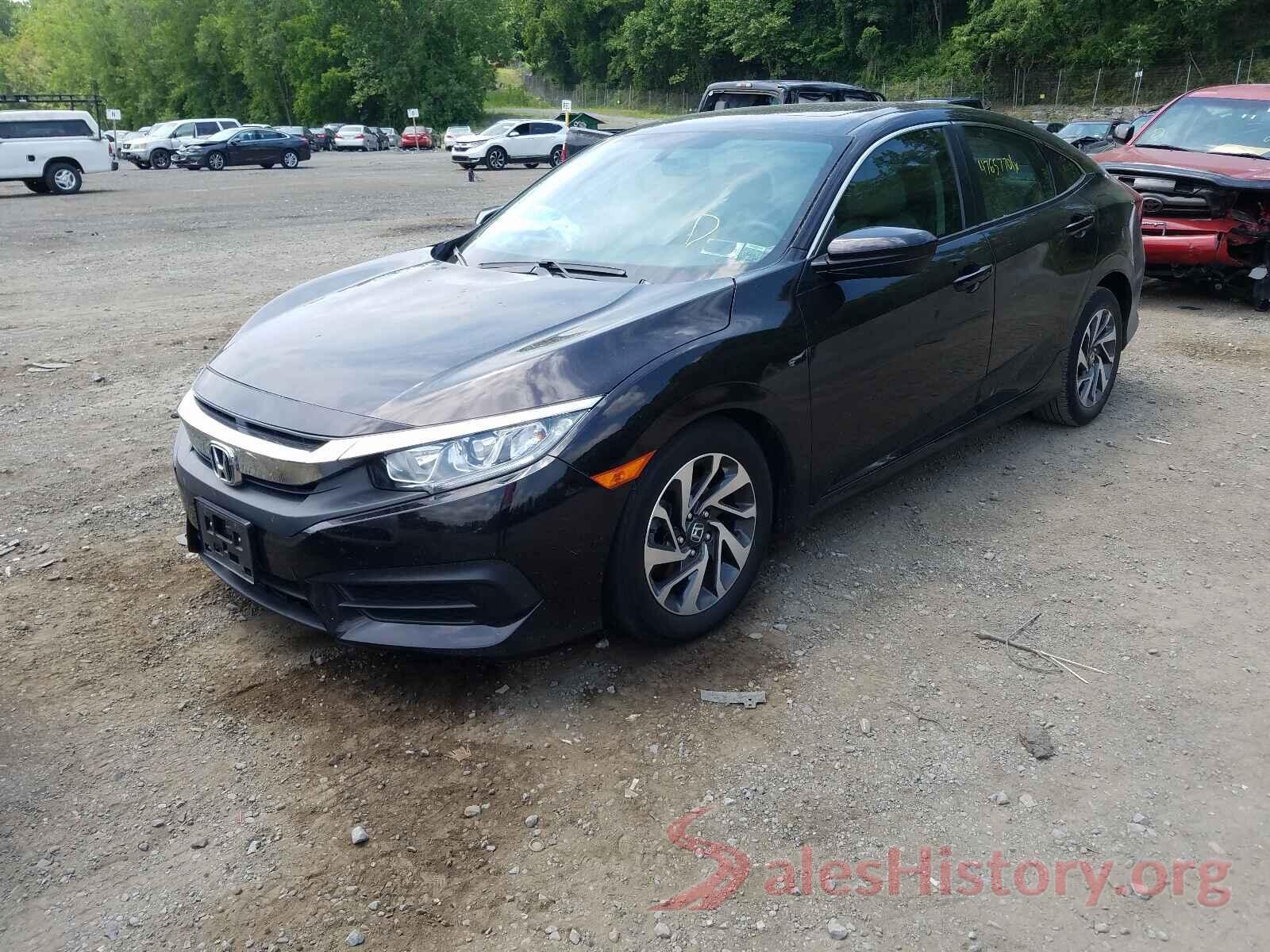 19XFC2F73HE216364 2017 HONDA CIVIC