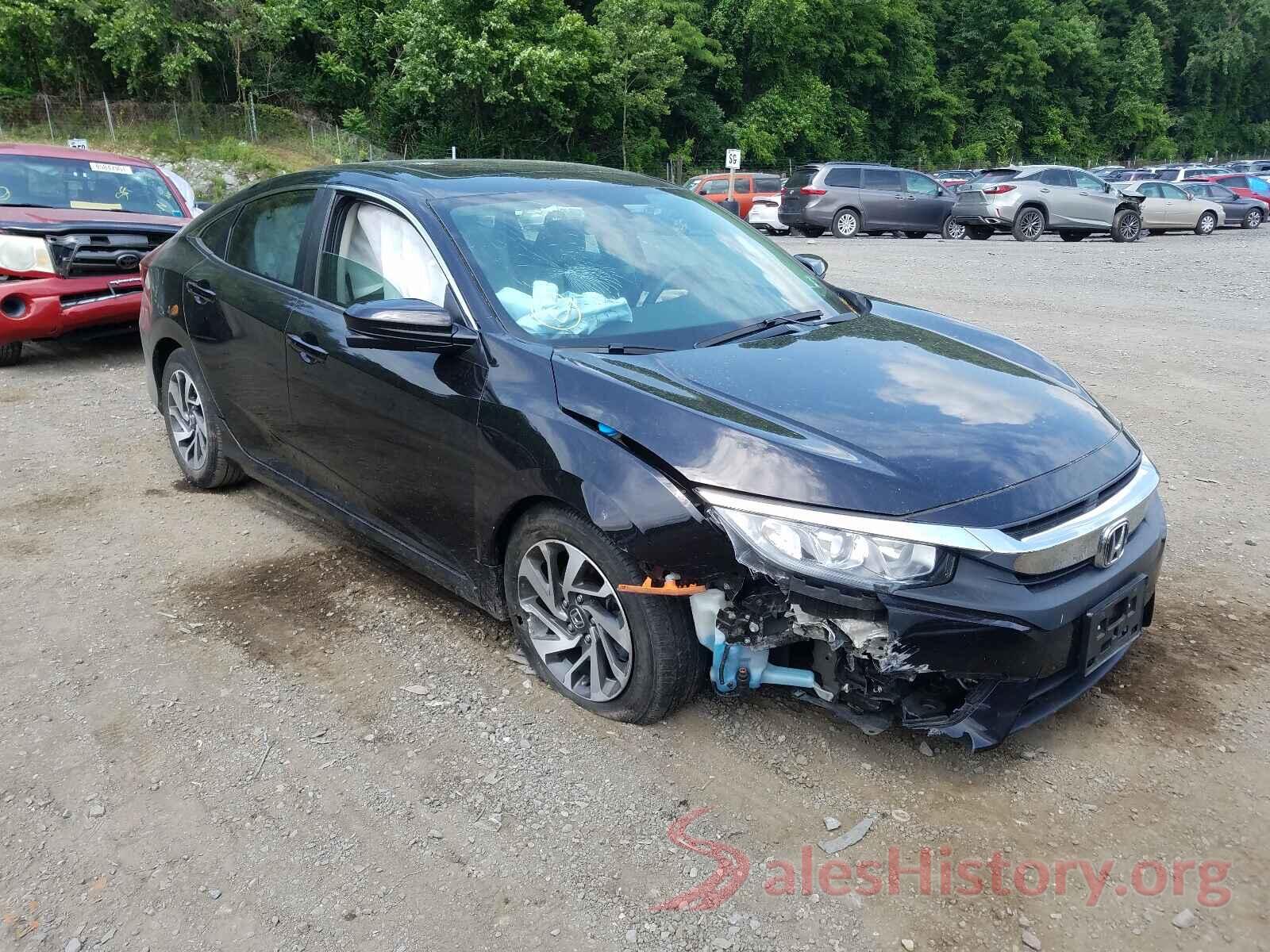 19XFC2F73HE216364 2017 HONDA CIVIC