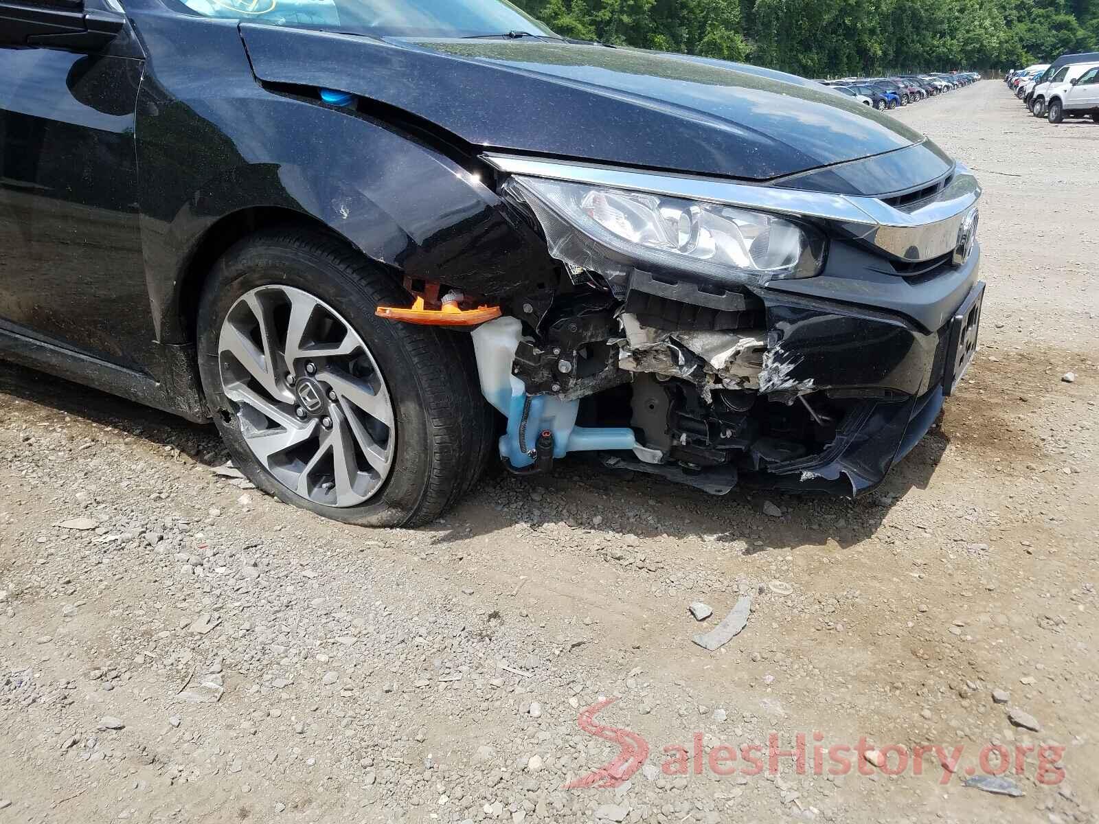 19XFC2F73HE216364 2017 HONDA CIVIC