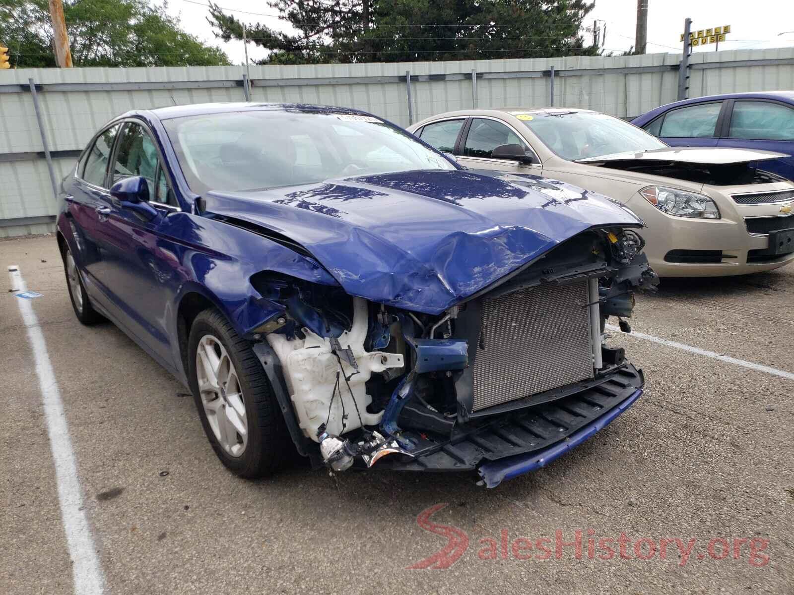 3FA6P0H77GR395558 2016 FORD FUSION