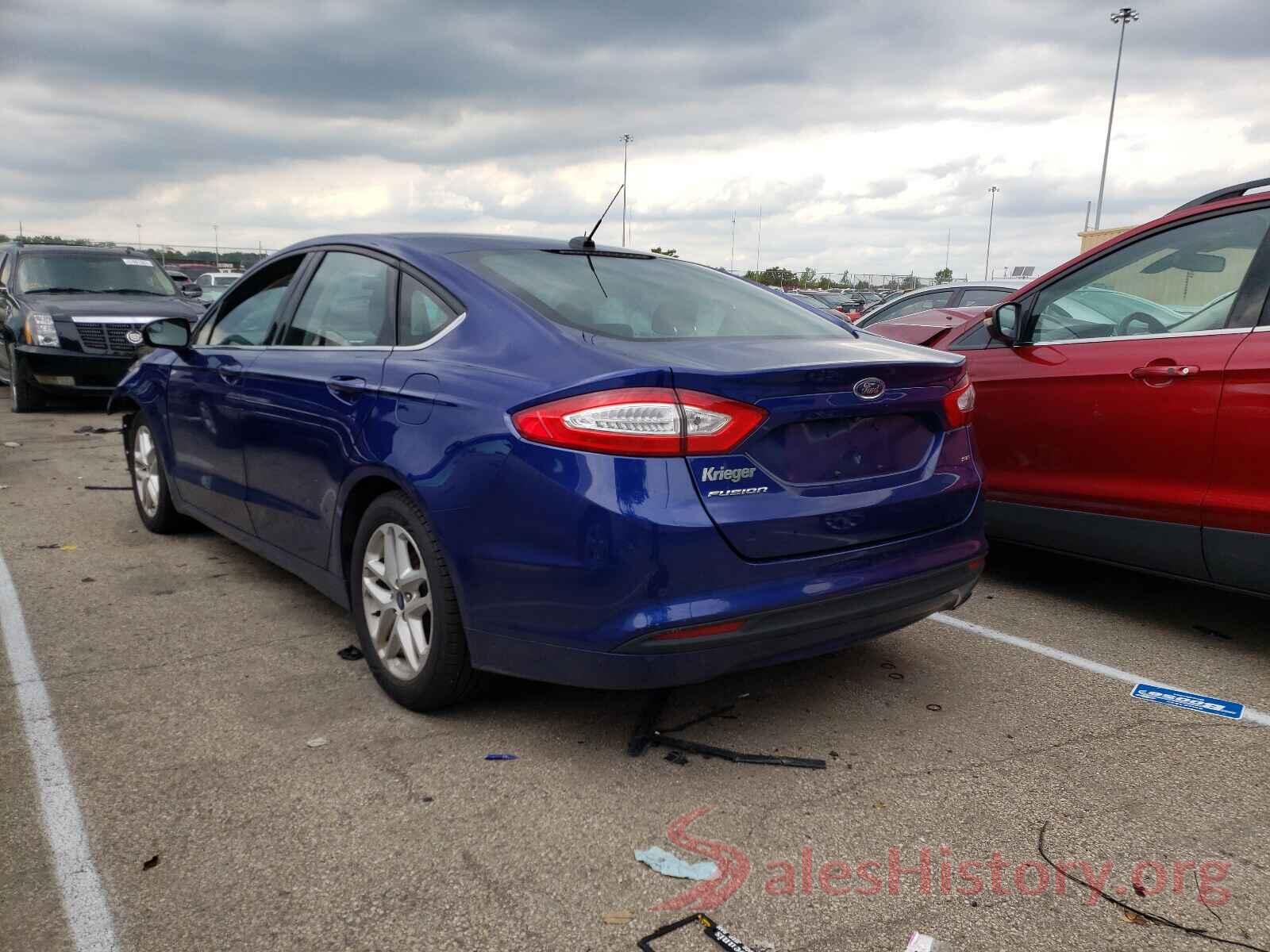 3FA6P0H77GR395558 2016 FORD FUSION