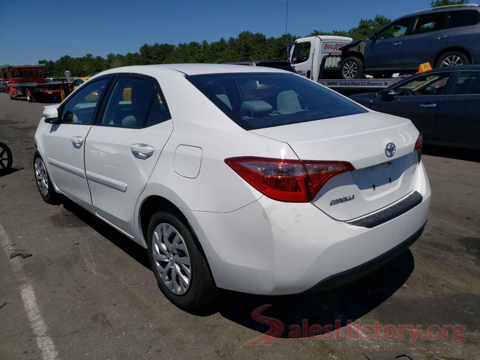 2T1BURHE7HC791095 2017 TOYOTA COROLLA