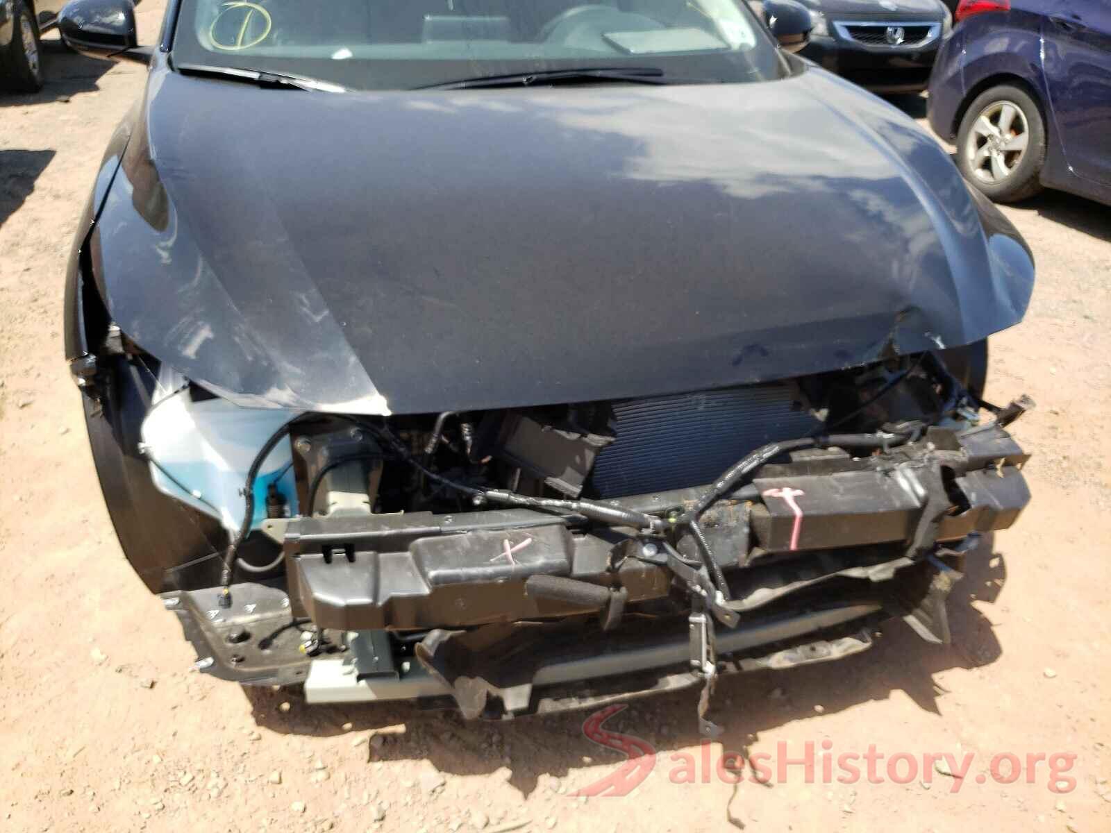 3N1AB8DV5LY311259 2020 NISSAN SENTRA