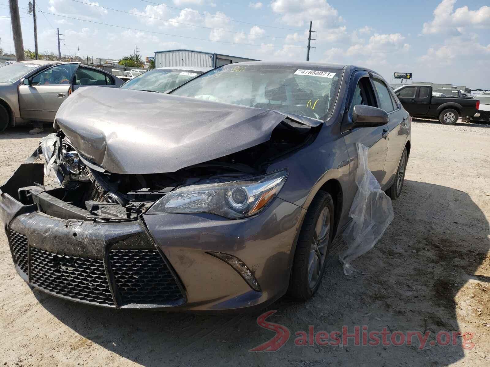 4T1BF1FK7GU134797 2016 TOYOTA CAMRY