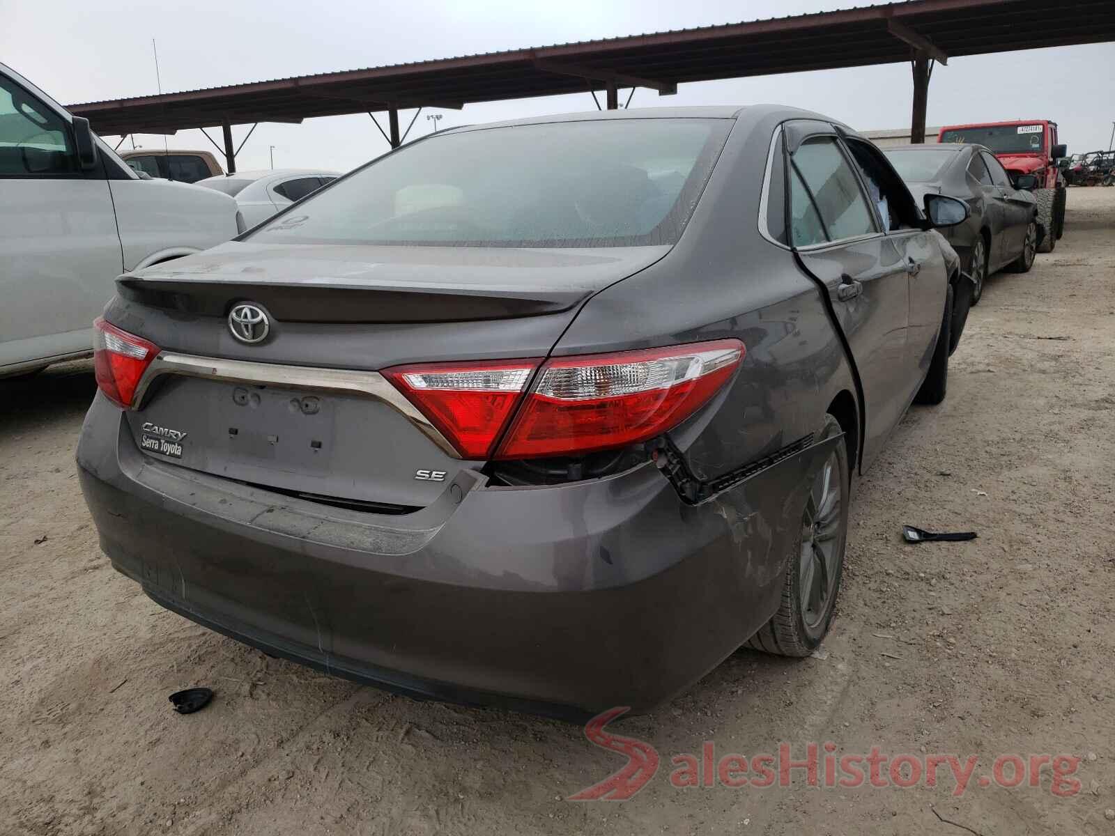 4T1BF1FK7GU134797 2016 TOYOTA CAMRY