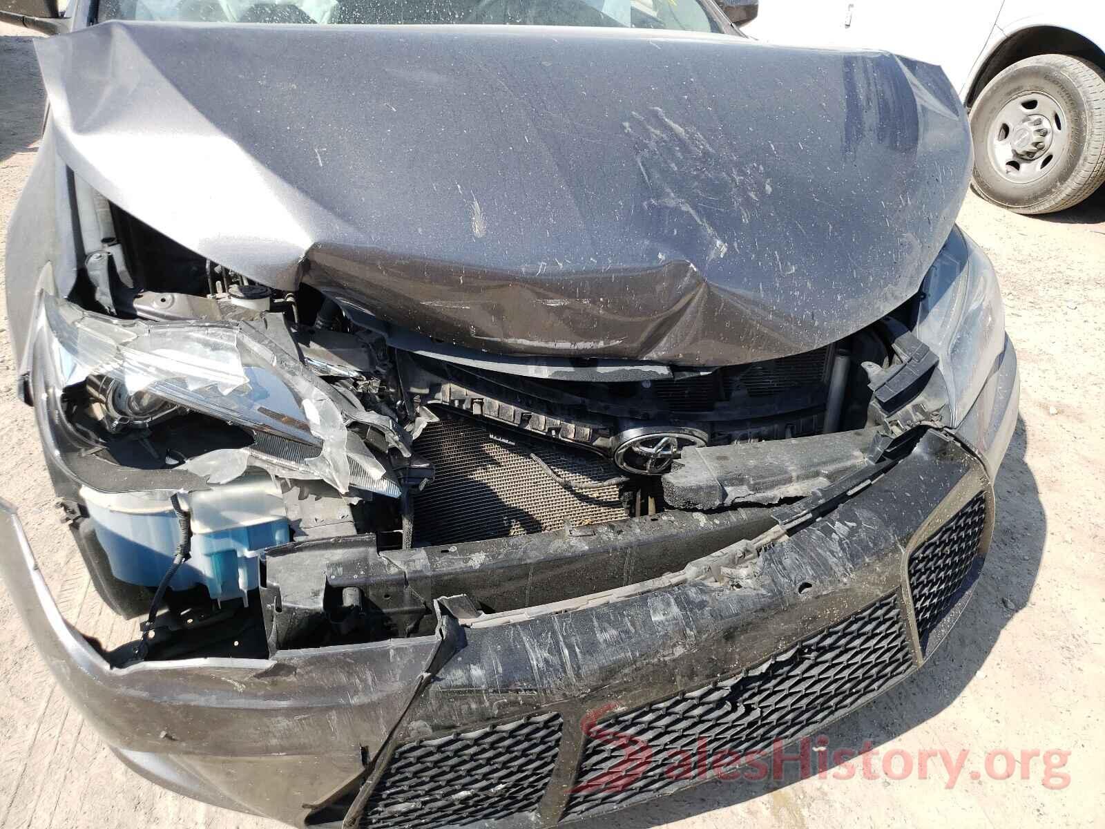 4T1BF1FK7GU134797 2016 TOYOTA CAMRY