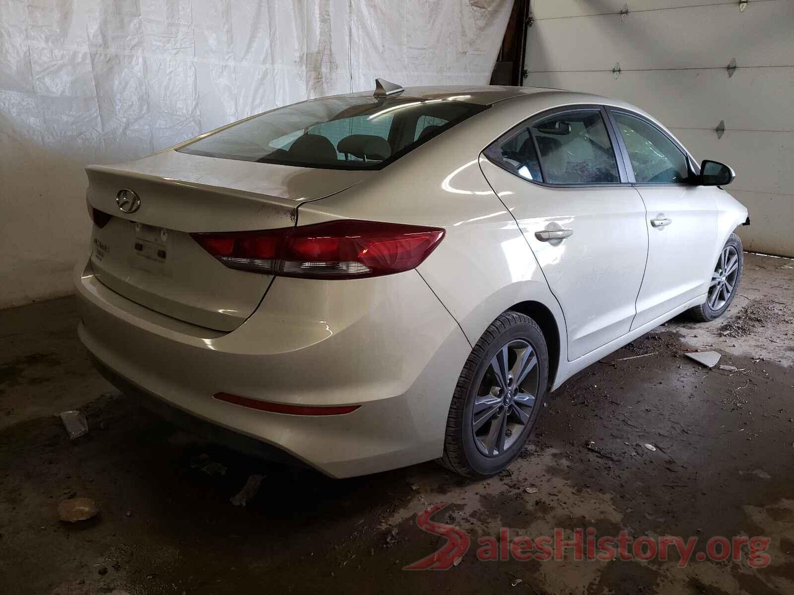 KMHD84LF1HU261428 2017 HYUNDAI ELANTRA