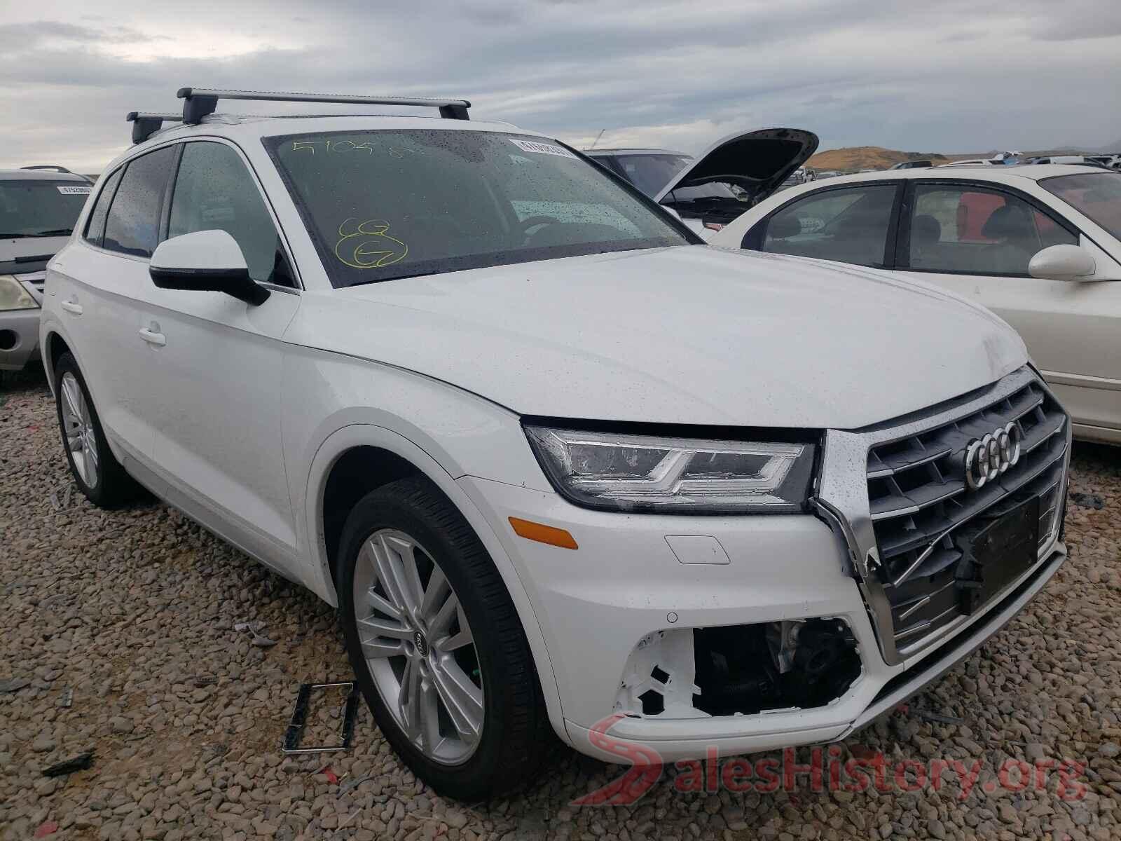 WA1BNAFY9K2099979 2019 AUDI Q5