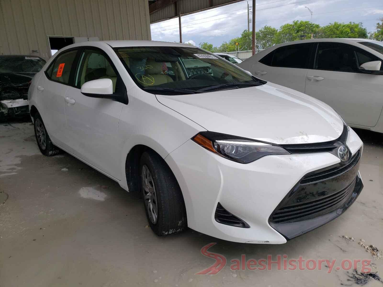 2T1BURHE1KC190076 2019 TOYOTA COROLLA