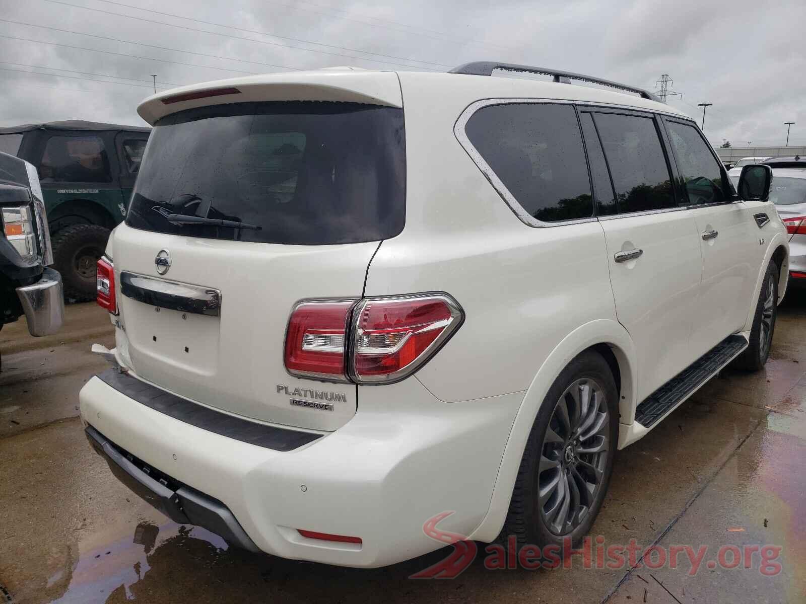 JN8AY2NE8L9781531 2020 NISSAN ARMADA