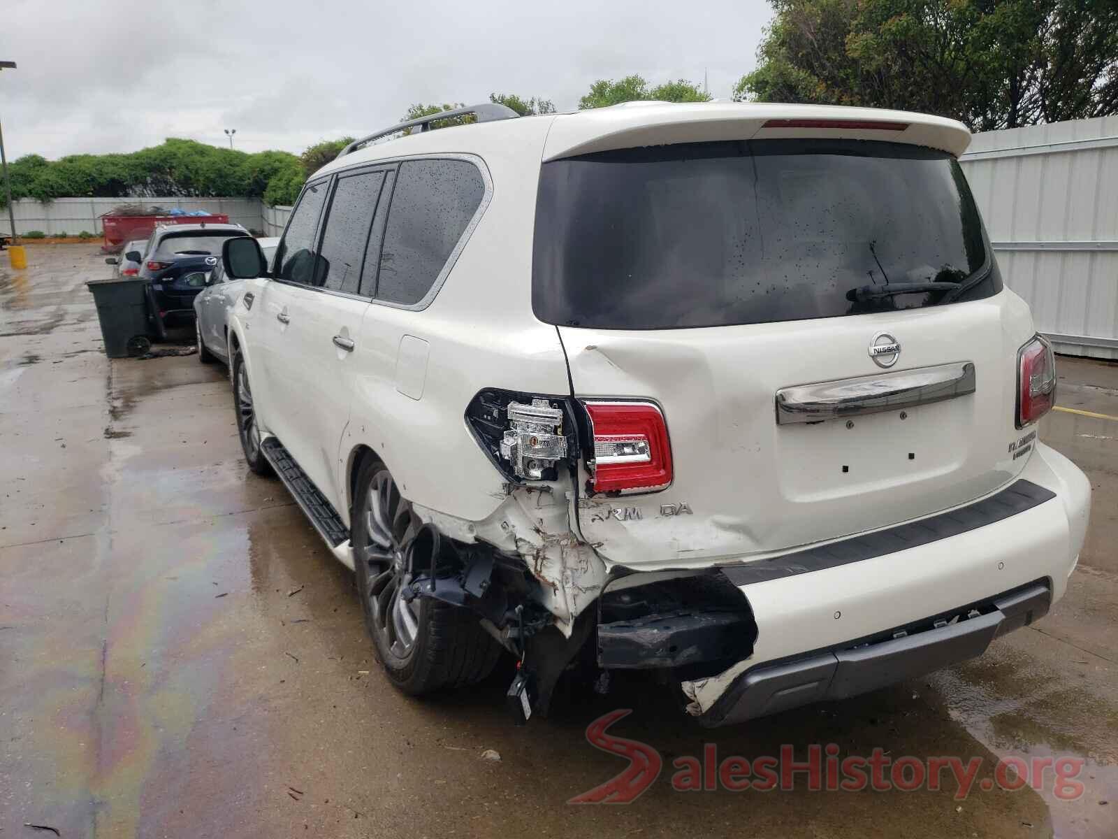 JN8AY2NE8L9781531 2020 NISSAN ARMADA