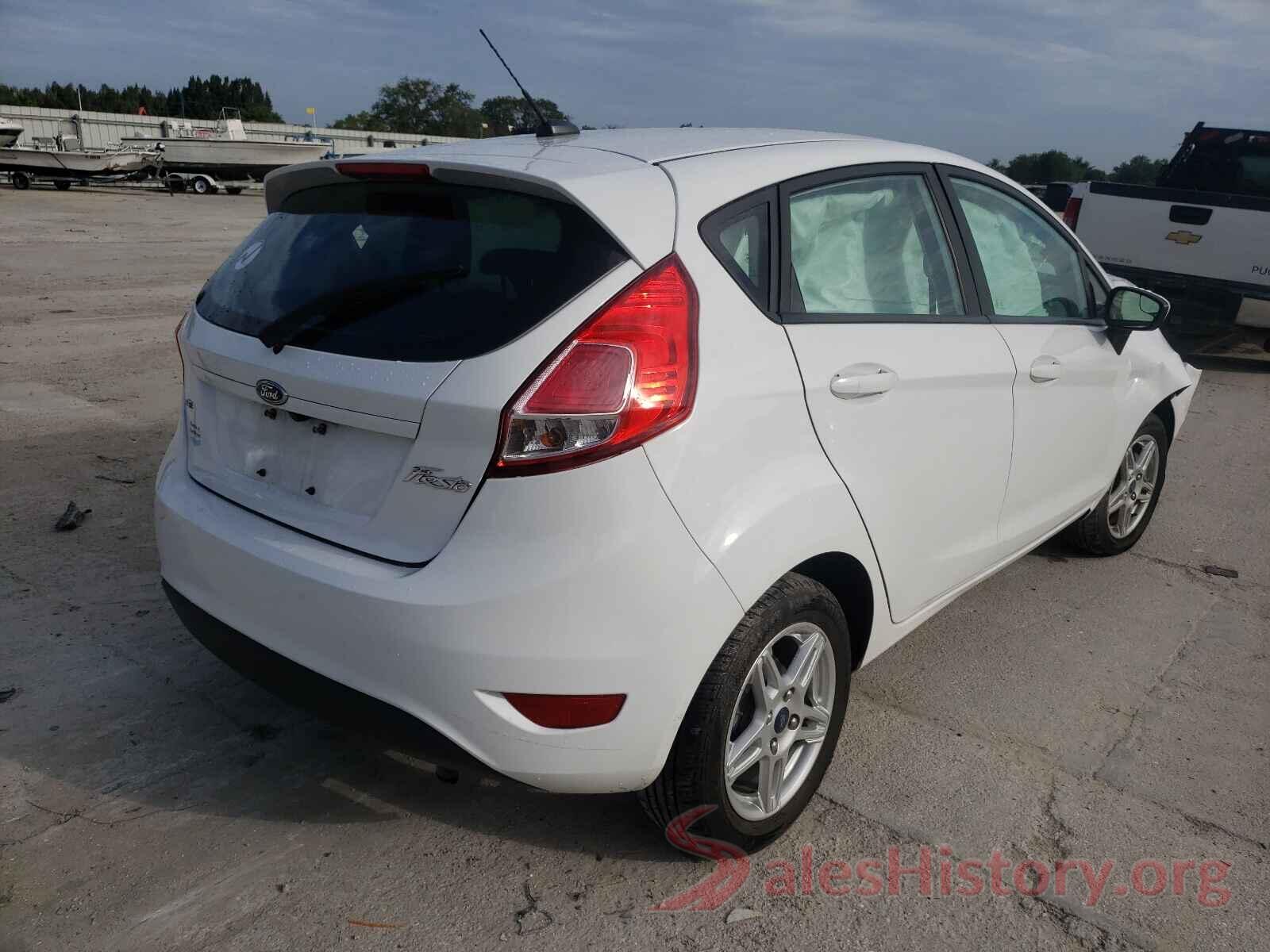 3FADP4EJ4JM133158 2018 FORD FIESTA