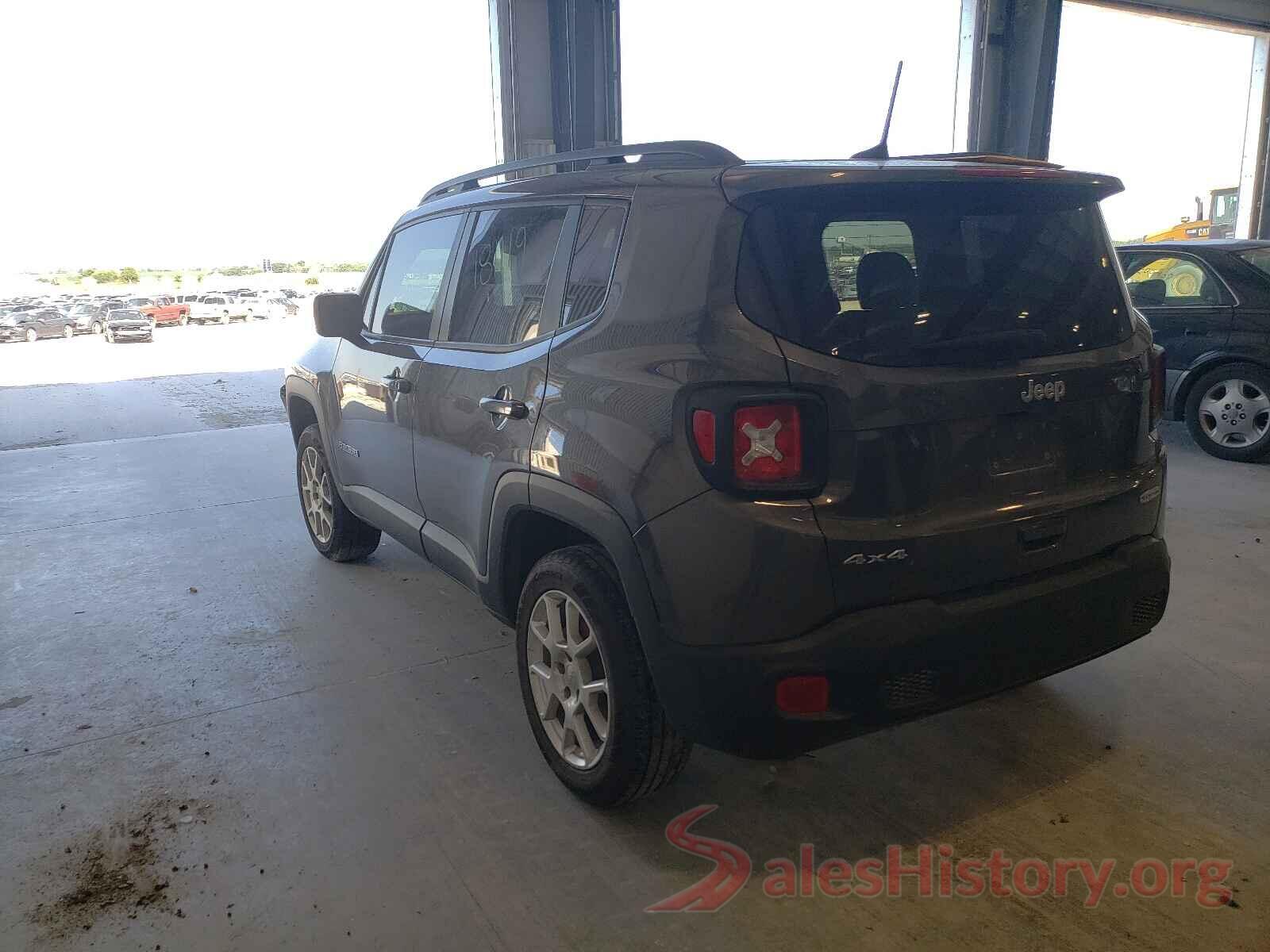 ZACNJBBB2LPL34412 2020 JEEP RENEGADE