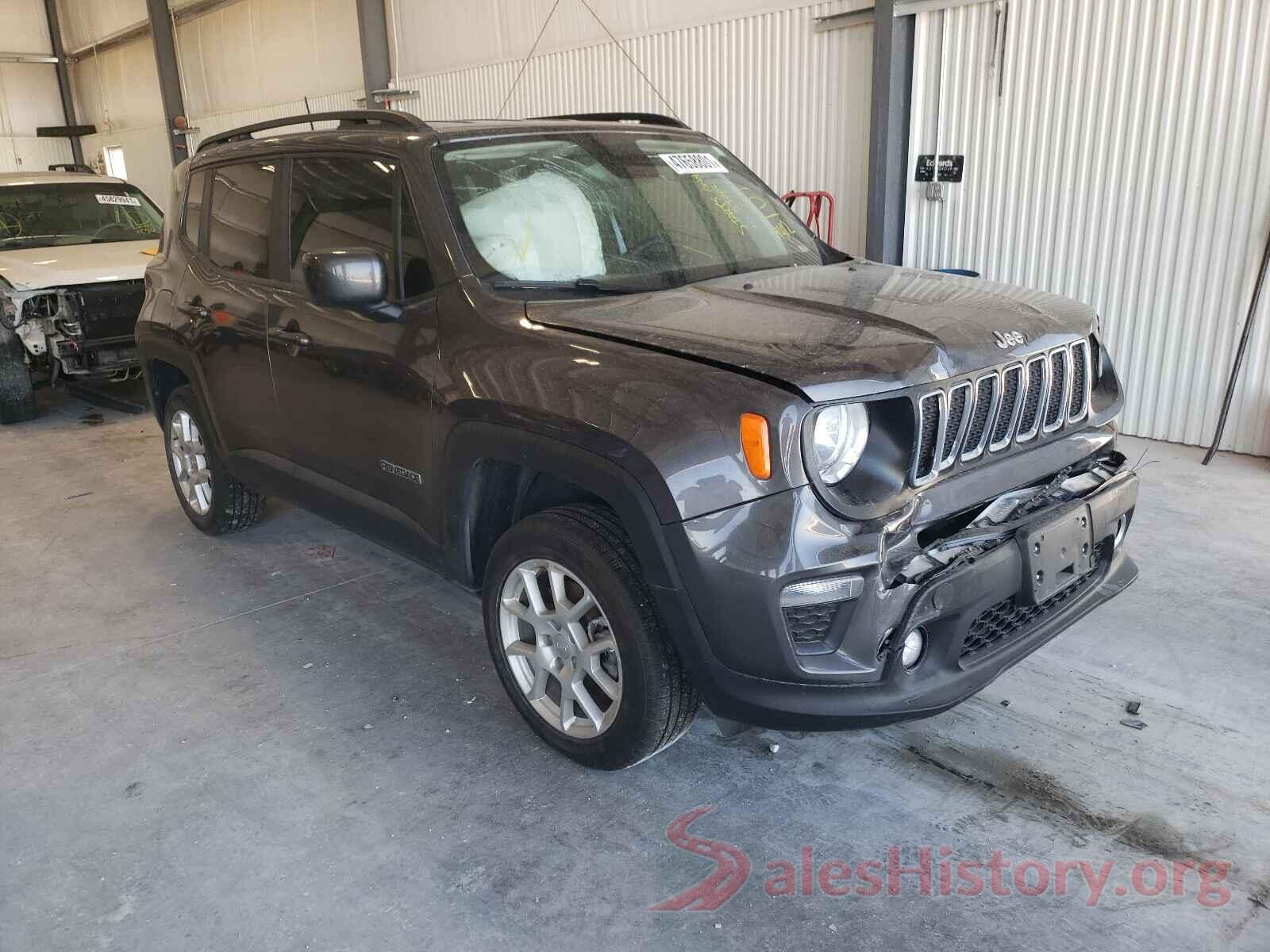 ZACNJBBB2LPL34412 2020 JEEP RENEGADE