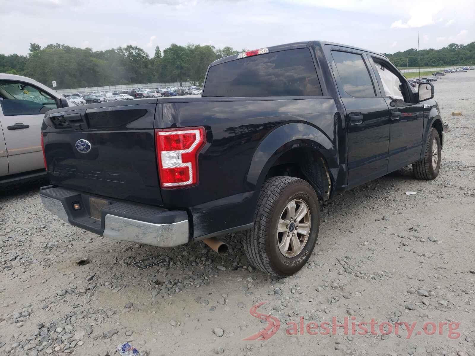 1FTEW1C57JFB86779 2018 FORD F-150