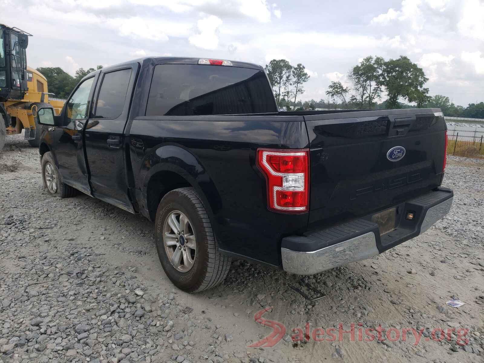 1FTEW1C57JFB86779 2018 FORD F-150