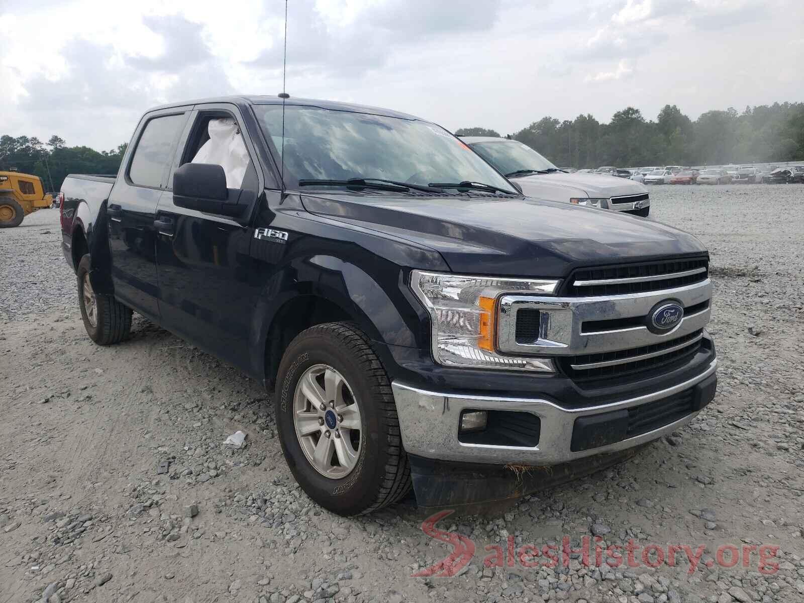 1FTEW1C57JFB86779 2018 FORD F-150