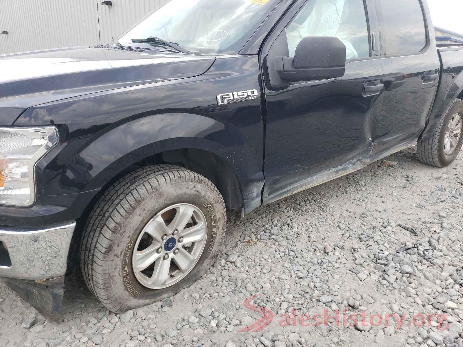 1FTEW1C57JFB86779 2018 FORD F-150