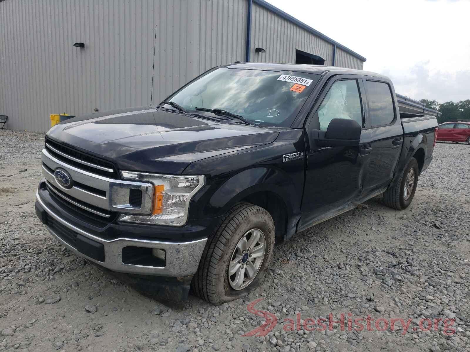 1FTEW1C57JFB86779 2018 FORD F-150